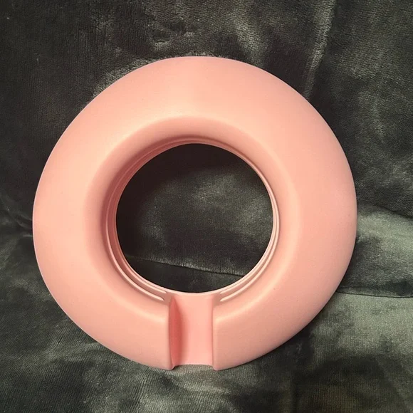 Pink Snack Bowl for Stanley Cup 40 oz with Handle - Picture 2 of 6